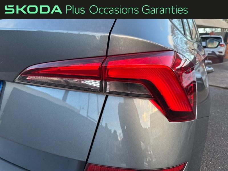 Voitures occasions ŠKODA KAMIQ Business Mougins