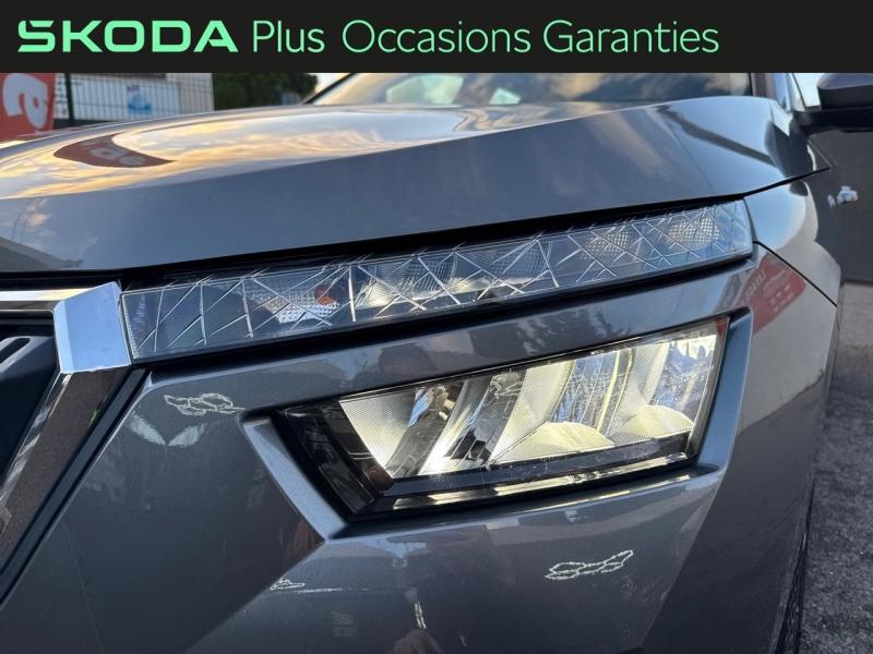 Voitures occasions ŠKODA KAMIQ Business Mougins