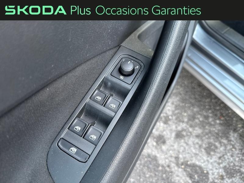 Voitures occasions ŠKODA KAMIQ Business Mougins