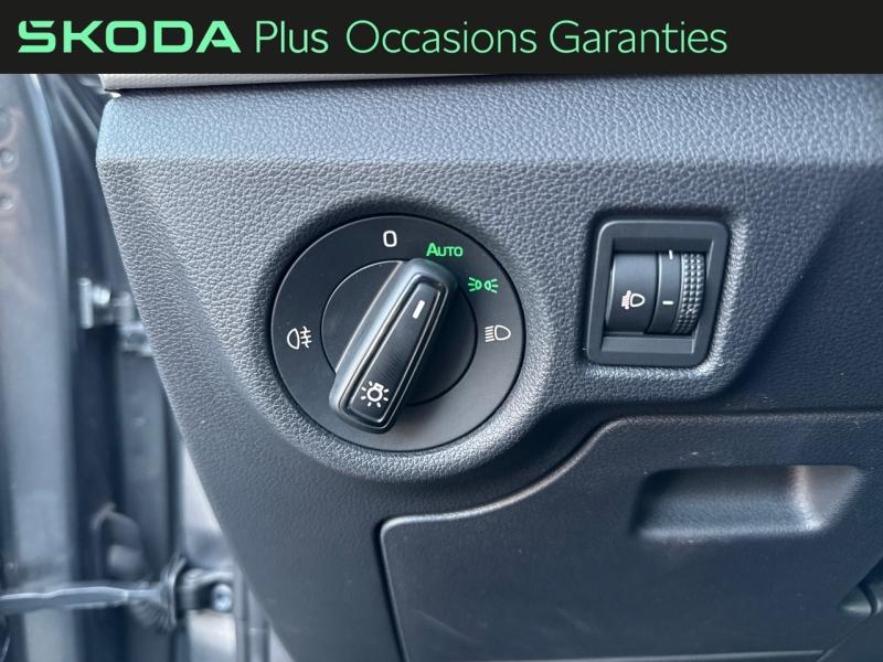 Voitures occasions ŠKODA KAMIQ Business Mougins