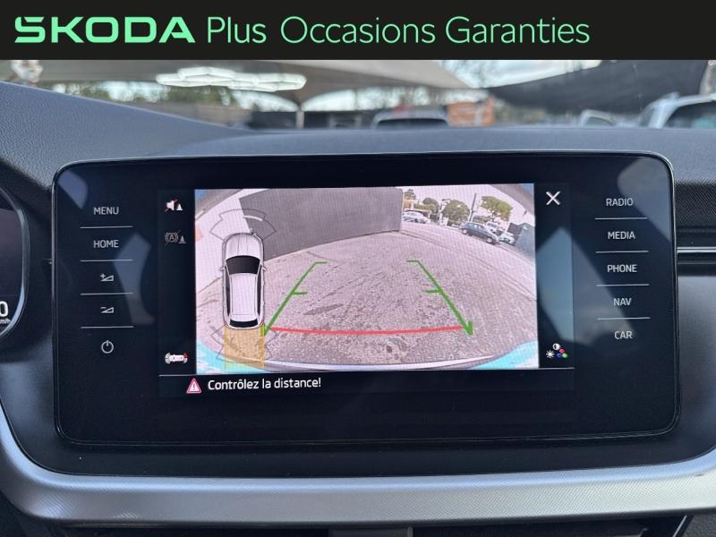 Voitures occasions ŠKODA KAMIQ Business Mougins