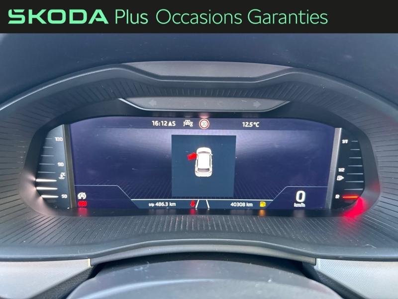 Voitures occasions ŠKODA KAMIQ Business Mougins