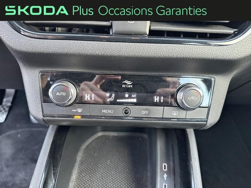 Voitures occasions ŠKODA KAMIQ Business Mougins