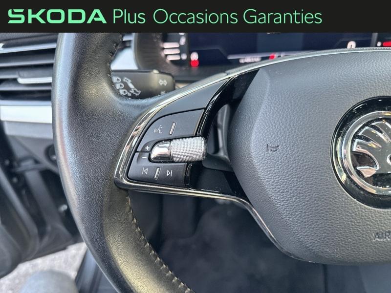 Voitures occasions ŠKODA KAMIQ Business Mougins