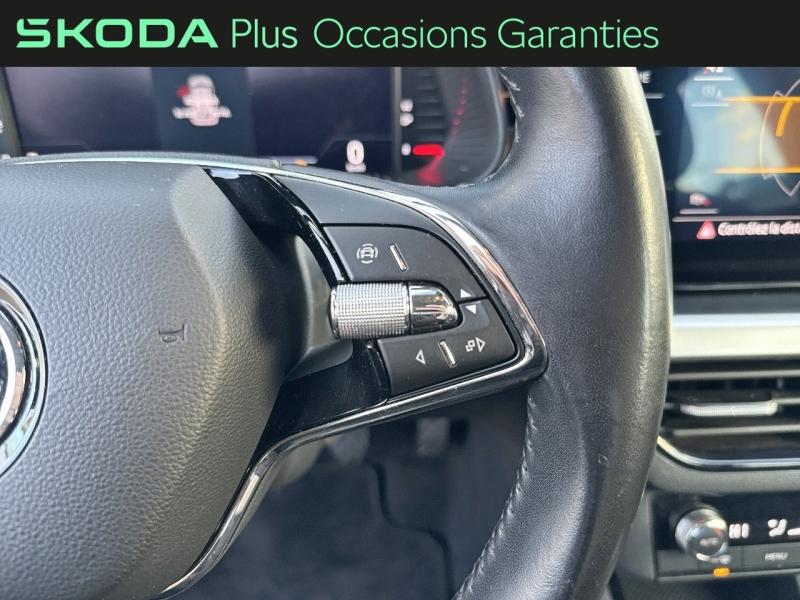 Voitures occasions ŠKODA KAMIQ Business Mougins