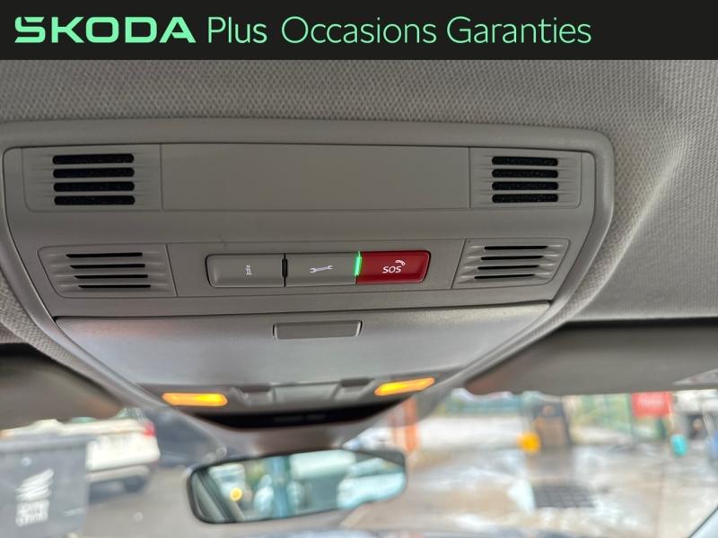 Voitures occasions ŠKODA KAMIQ Business Mougins