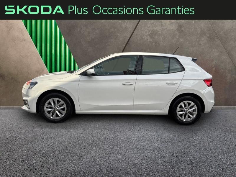 Voitures occasions ŠKODA FABIA Ambition Mougins