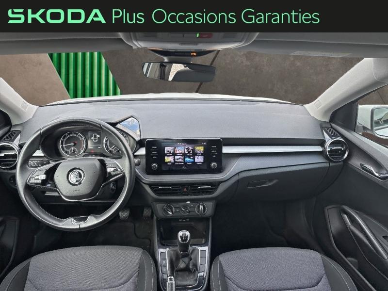 Voitures occasions ŠKODA FABIA Ambition Mougins