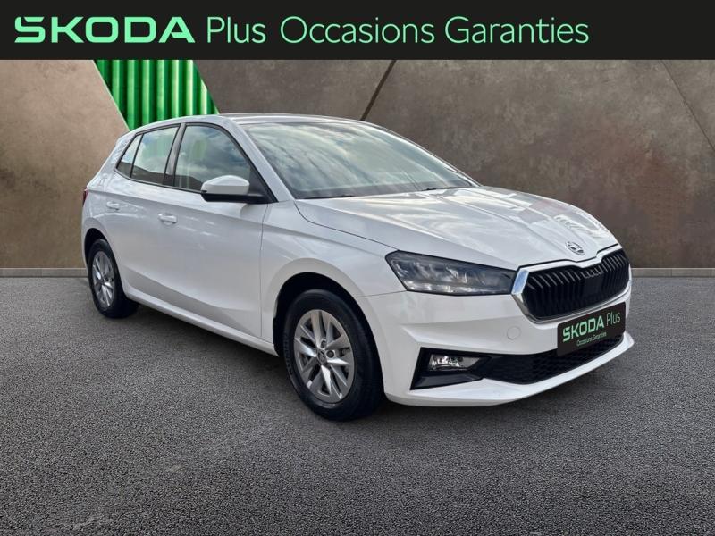 Voitures occasions ŠKODA FABIA Ambition Mougins