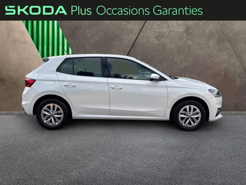 Voitures occasions ŠKODA FABIA Ambition Mougins