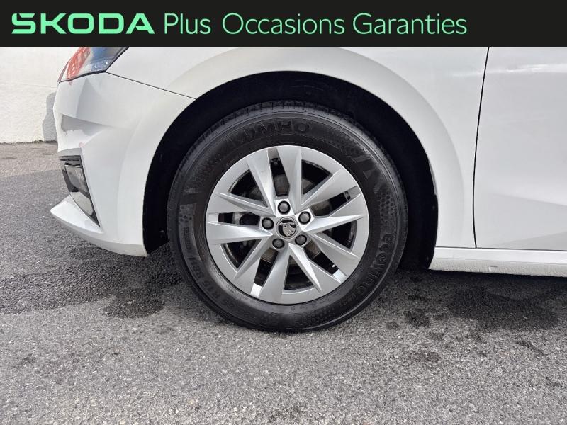 Voitures occasions ŠKODA FABIA Ambition Mougins