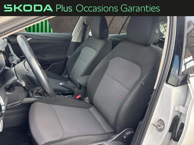 Voitures occasions ŠKODA FABIA Ambition Mougins