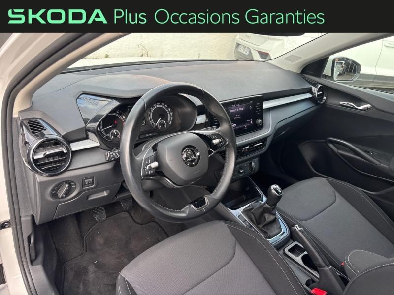 Voitures occasions ŠKODA FABIA Ambition Mougins