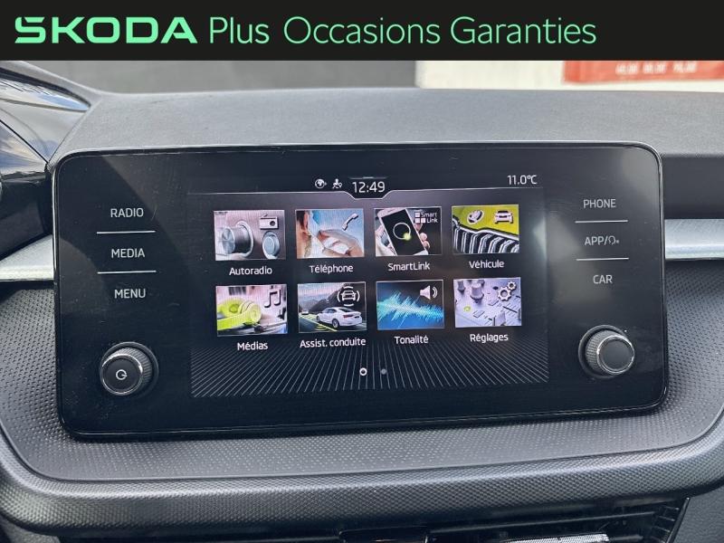 Voitures occasions ŠKODA FABIA Ambition Mougins