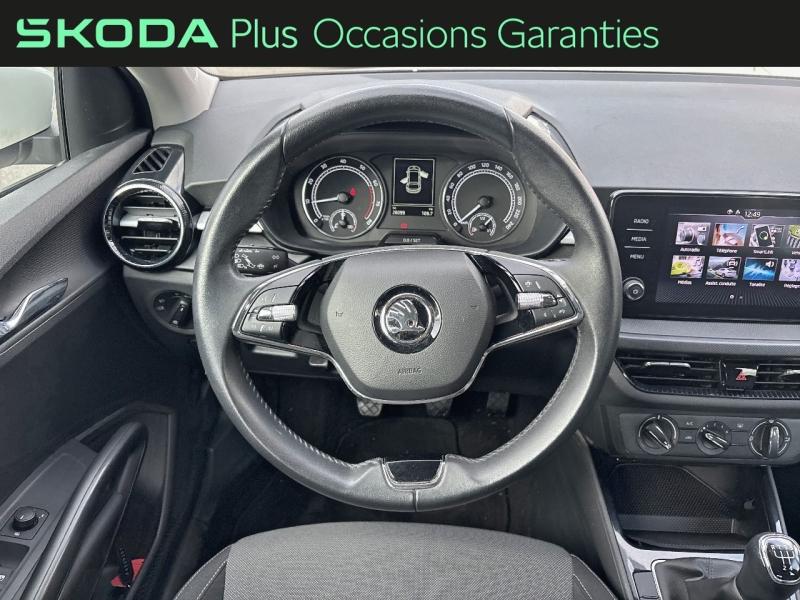 Voitures occasions ŠKODA FABIA Ambition Mougins