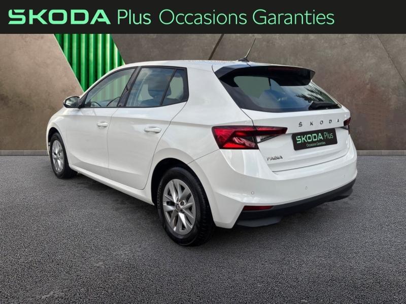 Voitures occasions ŠKODA FABIA Ambition Mougins