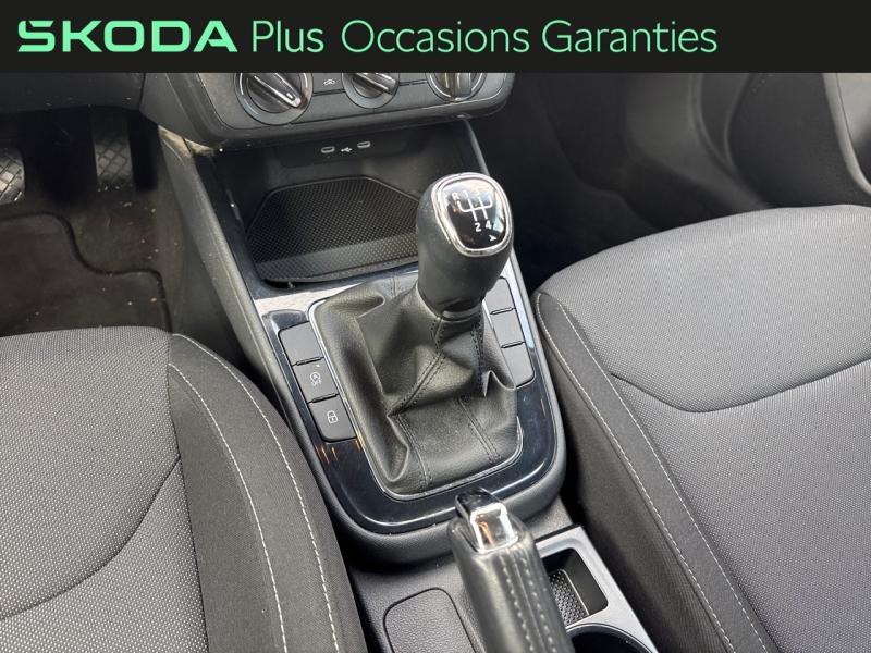 Voitures occasions ŠKODA FABIA Ambition Mougins