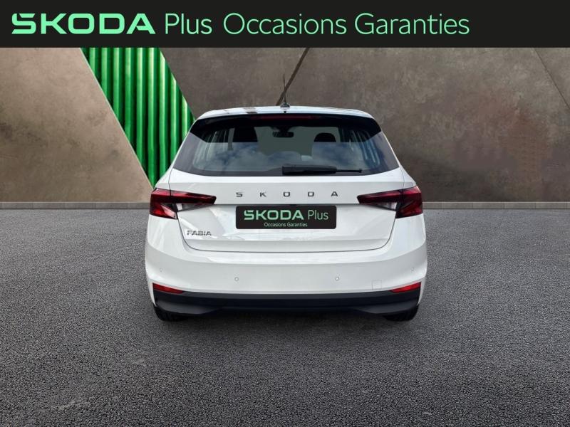 Voitures occasions ŠKODA FABIA Ambition Mougins