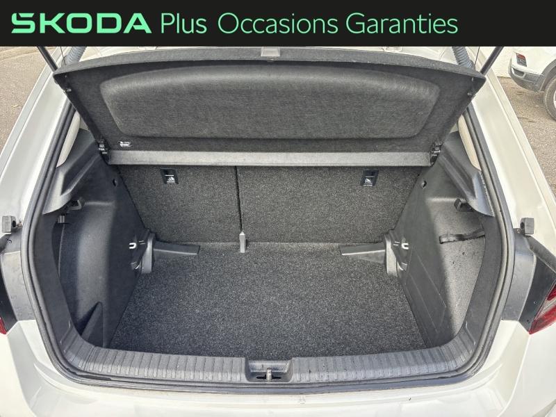 Voitures occasions ŠKODA FABIA Ambition Mougins