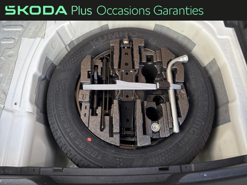 Voitures occasions ŠKODA FABIA Ambition Mougins