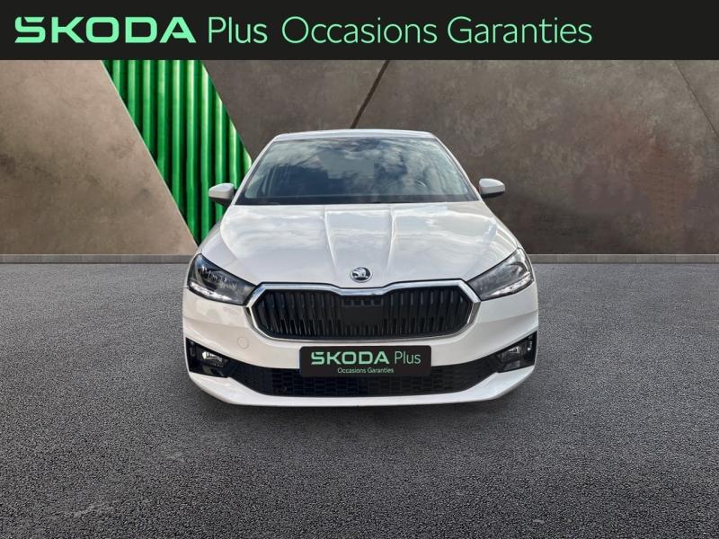 Voitures occasions ŠKODA FABIA Ambition Mougins