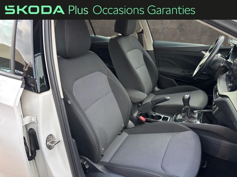 Voitures occasions ŠKODA FABIA Ambition Mougins