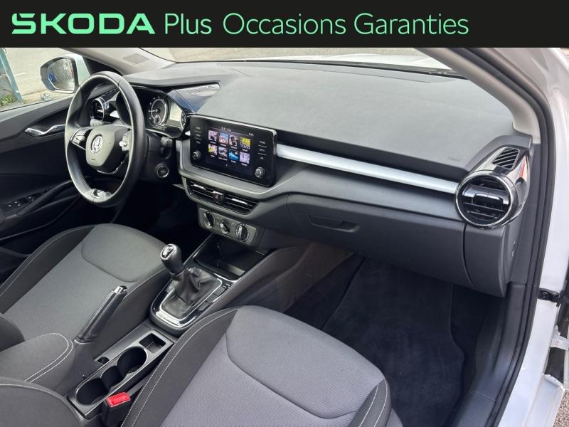 Voitures occasions ŠKODA FABIA Ambition Mougins