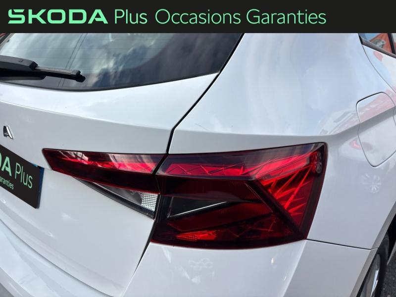 Voitures occasions ŠKODA FABIA Ambition Mougins