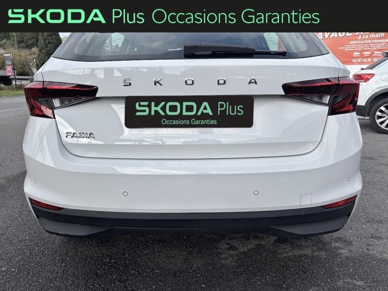 Voitures occasions ŠKODA FABIA Ambition Mougins