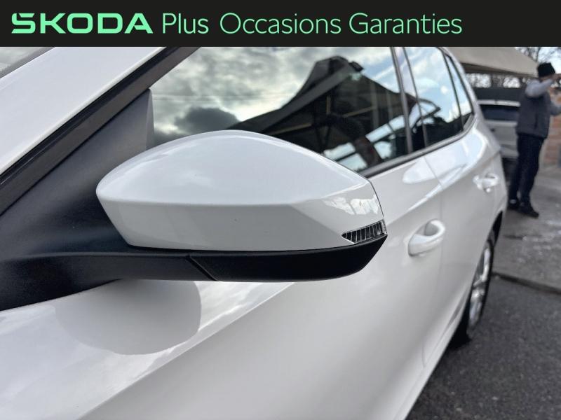 Voitures occasions ŠKODA FABIA Ambition Mougins