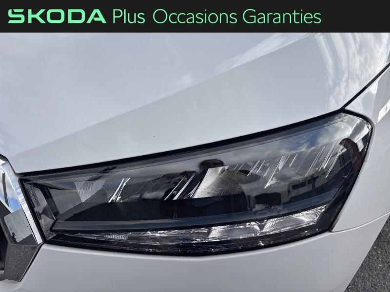 Voitures occasions ŠKODA FABIA Ambition Mougins