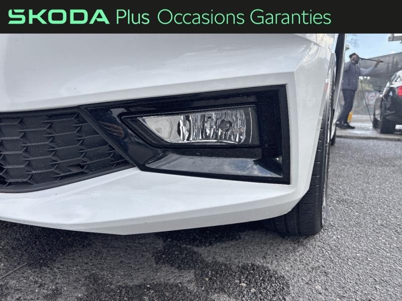 Voitures occasions ŠKODA FABIA Ambition Mougins