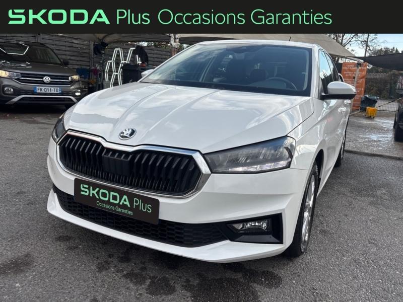 Voitures occasions ŠKODA FABIA Ambition Mougins