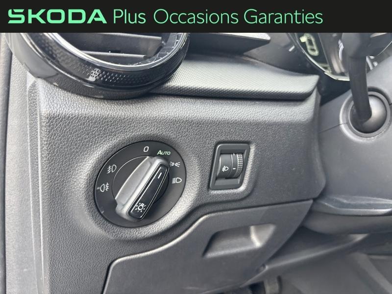 Voitures occasions ŠKODA FABIA Ambition Mougins