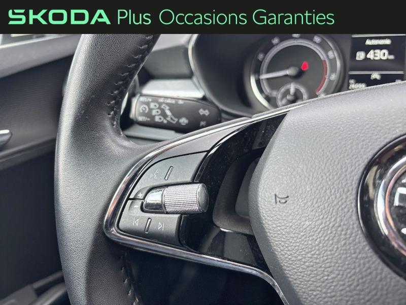 Voitures occasions ŠKODA FABIA Ambition Mougins