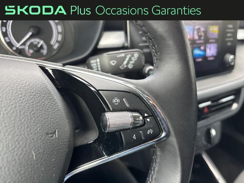 Voitures occasions ŠKODA FABIA Ambition Mougins