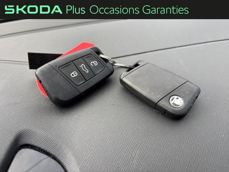 Voitures occasions ŠKODA FABIA Ambition Mougins