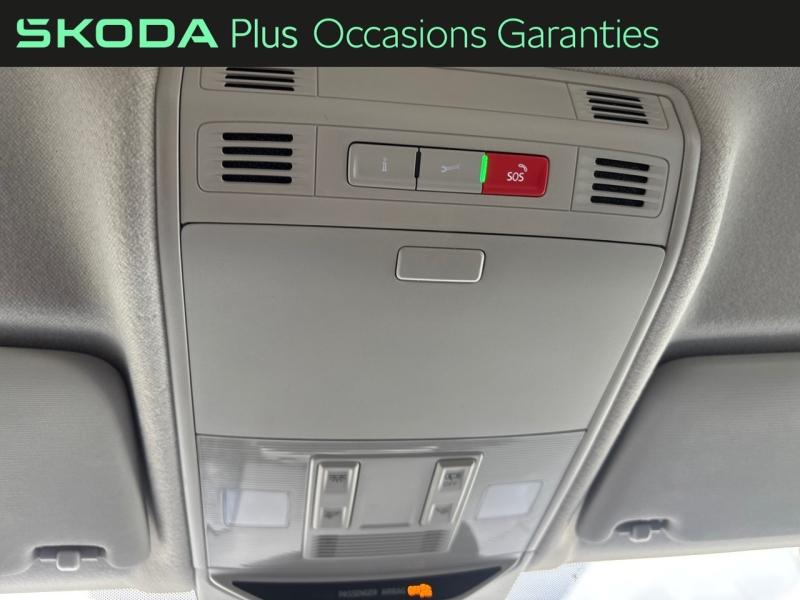 Voitures occasions ŠKODA FABIA Ambition Mougins