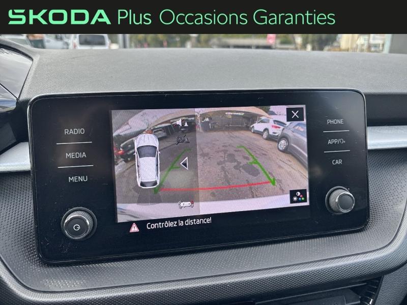 Voitures occasions ŠKODA FABIA Ambition Mougins