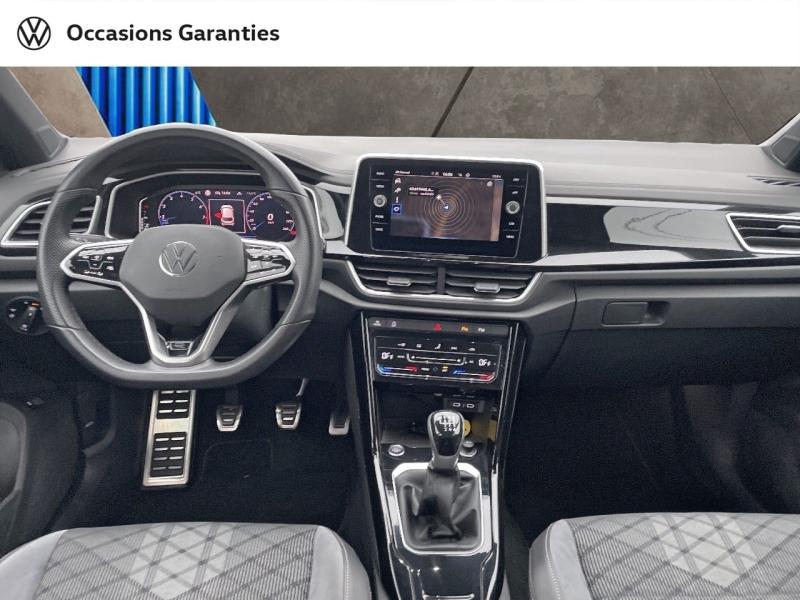 Voitures occasions VOLKSWAGEN T-ROC R-Line Mougins