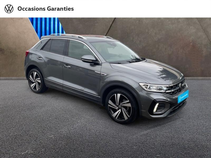 Voitures occasions VOLKSWAGEN T-ROC R-Line Mougins