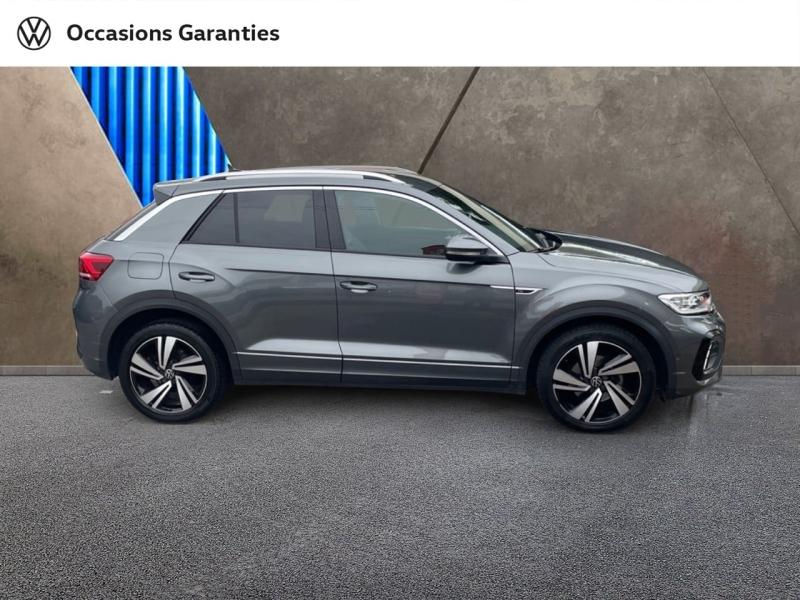 Voitures occasions VOLKSWAGEN T-ROC R-Line Mougins