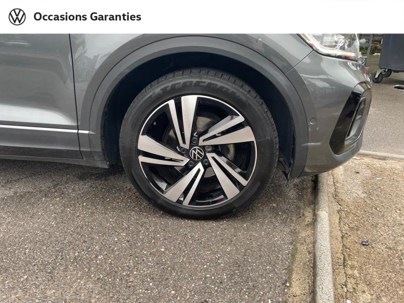 Voitures occasions VOLKSWAGEN T-ROC R-Line Mougins