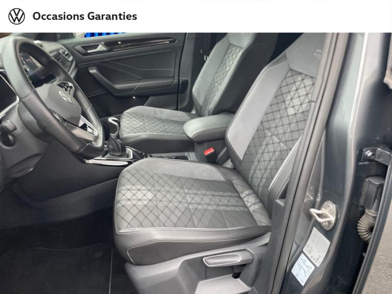 Voitures occasions VOLKSWAGEN T-ROC R-Line Mougins