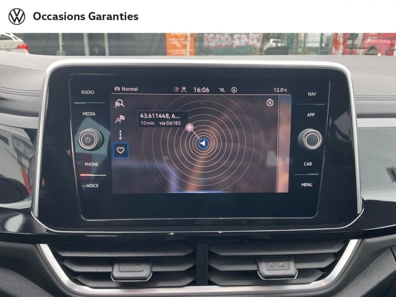 Voitures occasions VOLKSWAGEN T-ROC R-Line Mougins