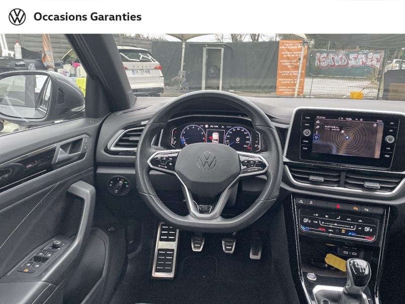 Voitures occasions VOLKSWAGEN T-ROC R-Line Mougins