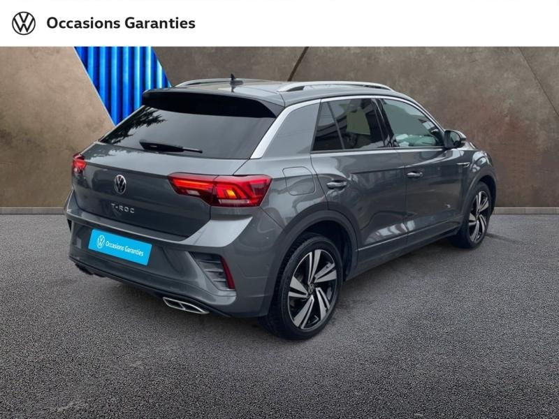 Voitures occasions VOLKSWAGEN T-ROC R-Line Mougins