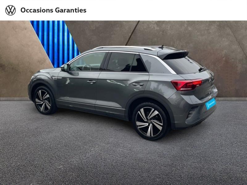 Voitures occasions VOLKSWAGEN T-ROC R-Line Mougins