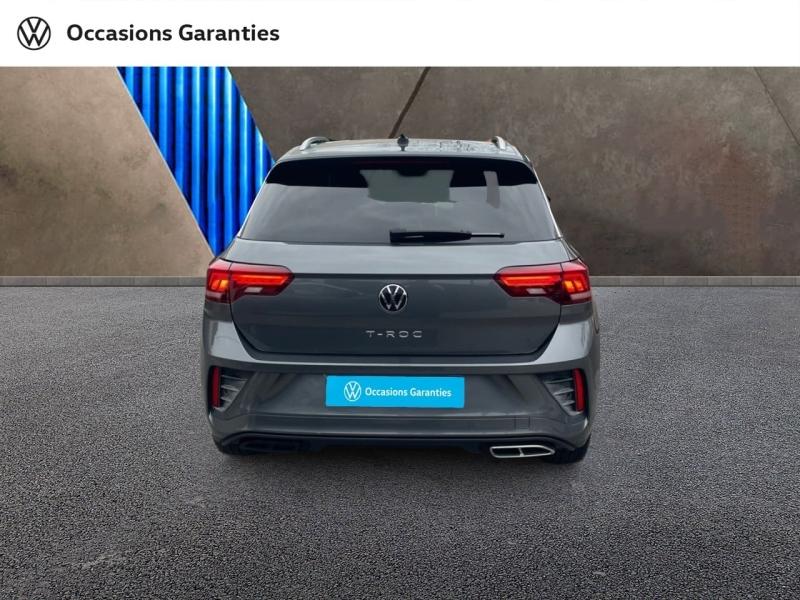 Voitures occasions VOLKSWAGEN T-ROC R-Line Mougins
