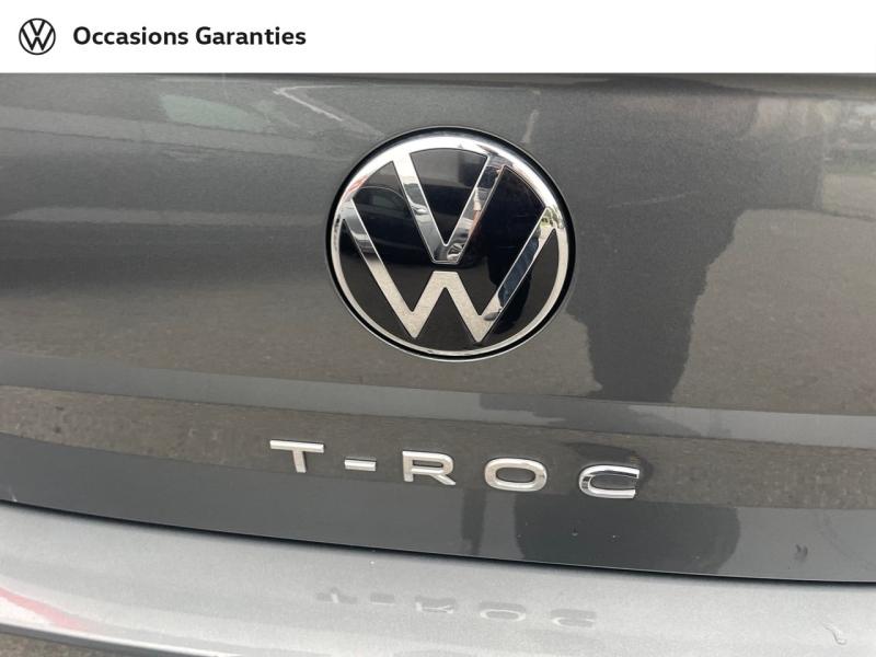 Voitures occasions VOLKSWAGEN T-ROC R-Line Mougins